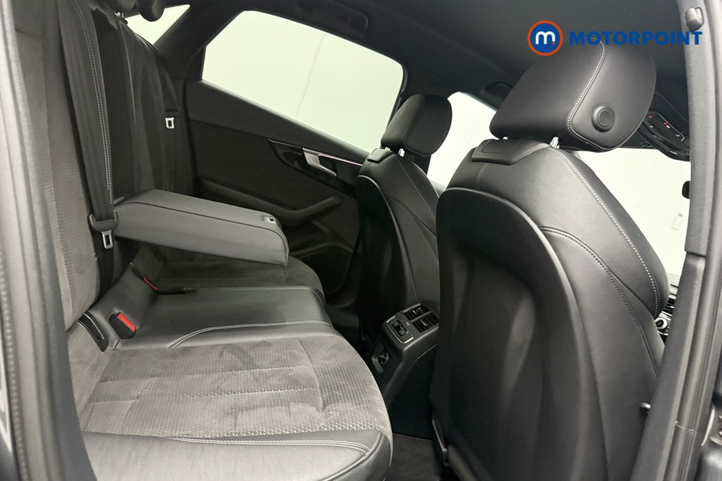 Audi A4 Black Edition Manual Petrol Saloon - Stock Number (1654833) - 21st supplementary image