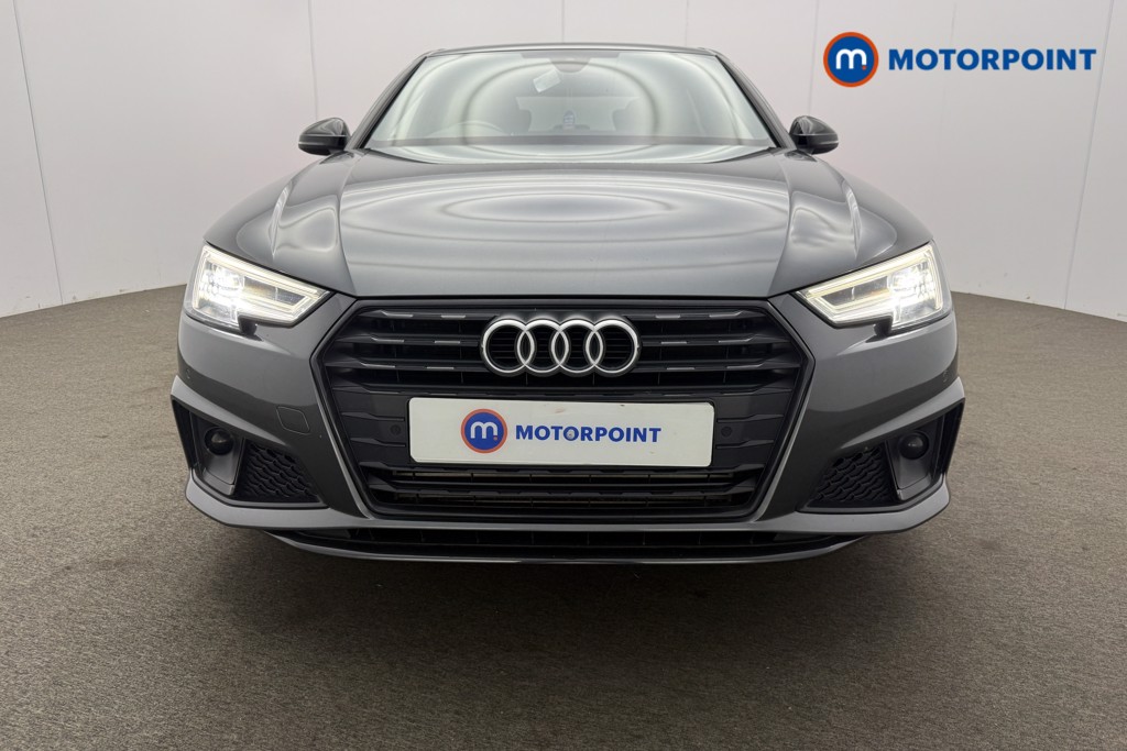 Audi A4 Black Edition Manual Petrol Saloon - Stock Number (1654833) - 25th supplementary image