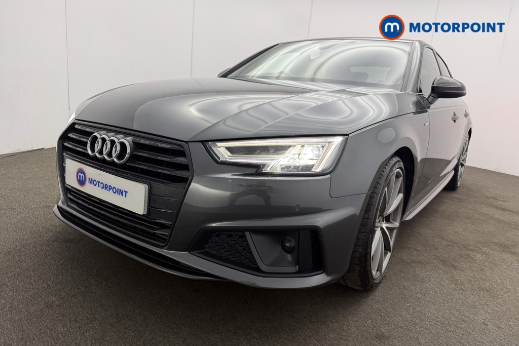 Audi A4 Black Edition Manual Petrol Saloon - Stock Number (1654833) - 26th supplementary image