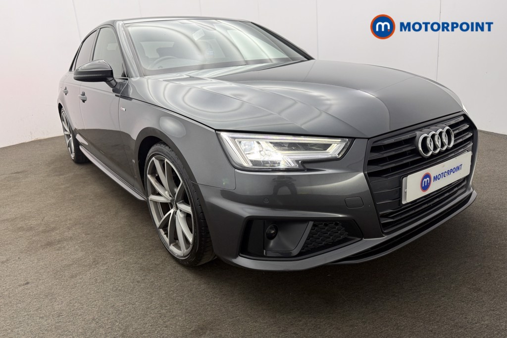 Audi A4 Black Edition Manual Petrol Saloon - Stock Number (1654833) - 27th supplementary image