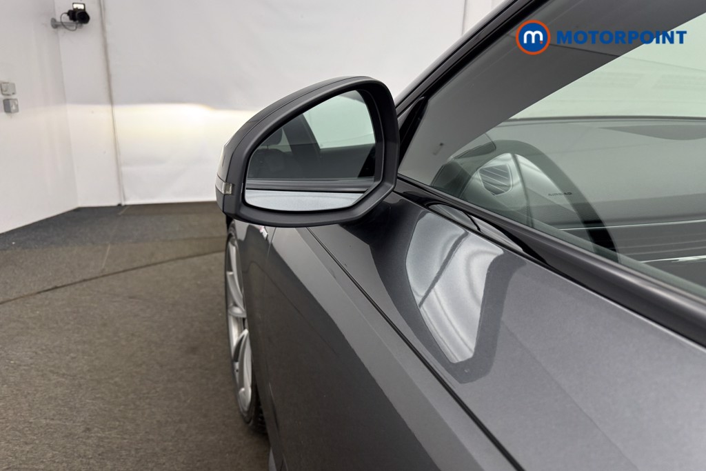 Audi A4 Black Edition Manual Petrol Saloon - Stock Number (1654833) - 31st supplementary image
