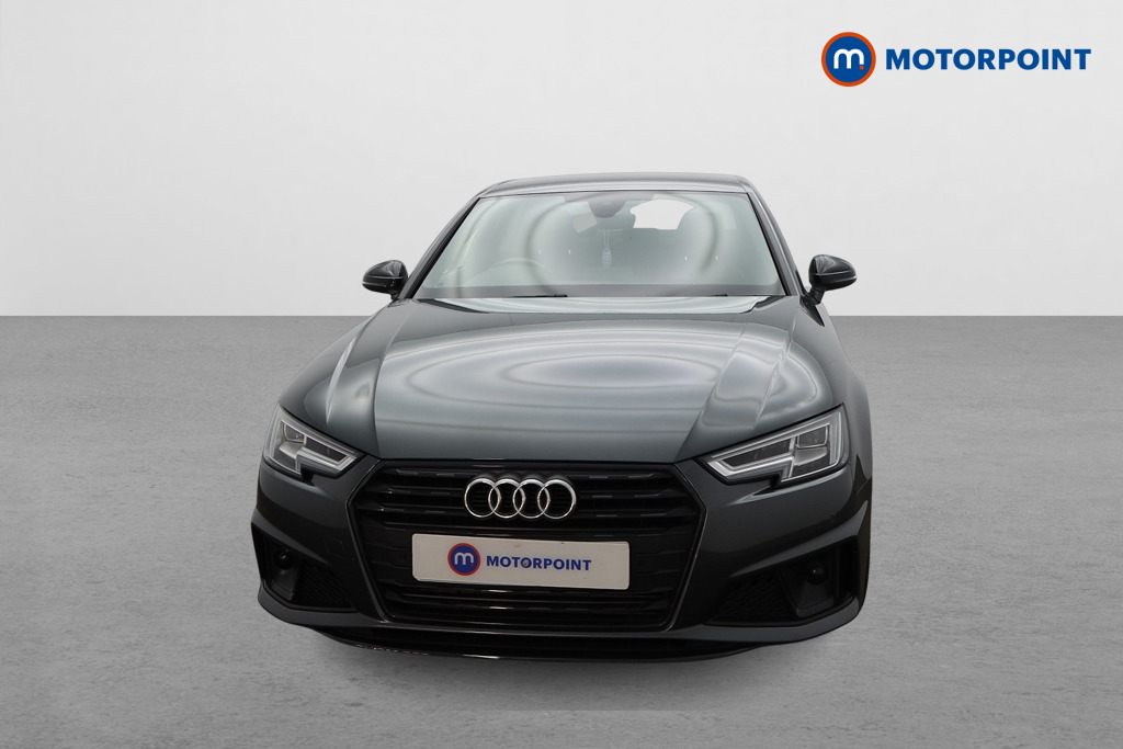 Audi A4 Black Edition Manual Petrol Saloon - Stock Number (1654833) - Front bumper