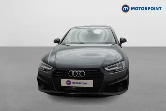 Audi A4 Black Edition Manual Petrol Saloon - Stock Number (1654833) - Front bumper