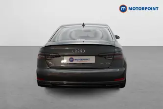 Audi A4 Black Edition Manual Petrol Saloon - Stock Number (1654833) - Rear bumper