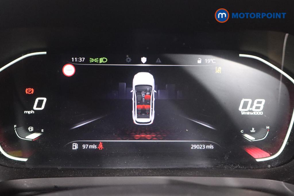 Mg Motor Uk HS Excite Manual Petrol SUV - Stock Number (1654855) - 3rd supplementary image