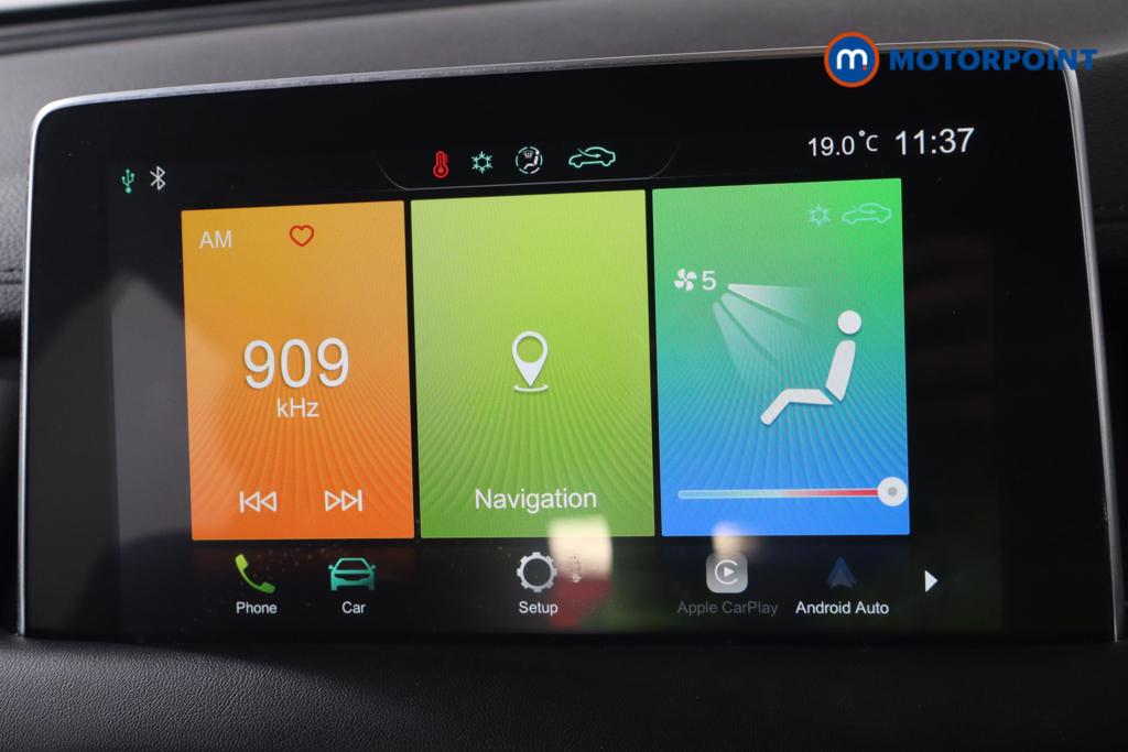 Mg Motor Uk HS Excite Manual Petrol SUV - Stock Number (1654855) - 4th supplementary image