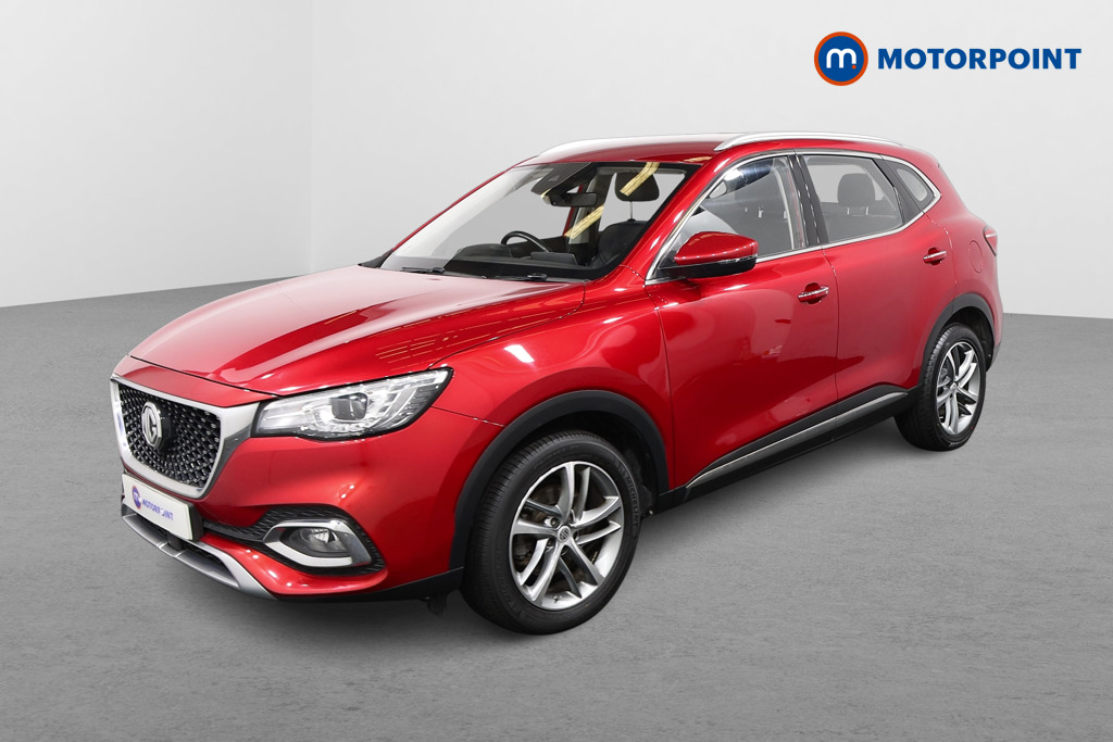 Mg Motor Uk HS Excite Manual Petrol SUV - Stock Number (1654855) - Passenger side front corner