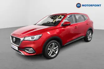 Mg Motor Uk HS Excite Manual Petrol SUV - Stock Number (1654855) - Passenger side front corner