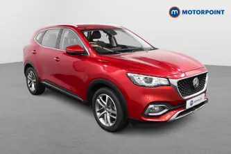 Mg Motor Uk HS Excite Manual Petrol SUV - Stock Number (1654855) - Drivers side front corner