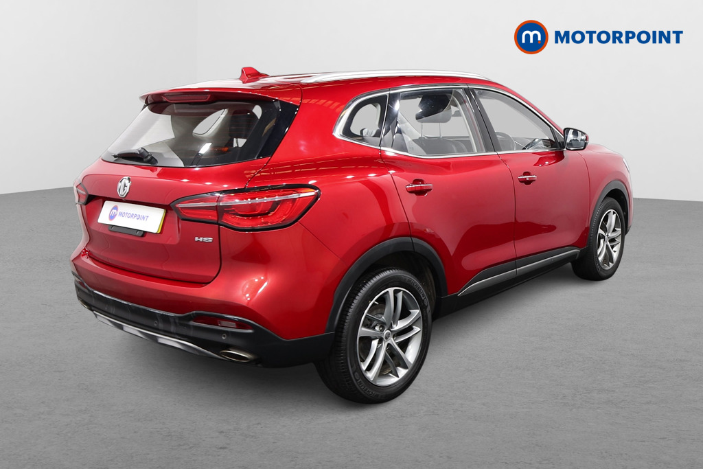 Mg Motor Uk HS Excite Manual Petrol SUV - Stock Number (1654855) - Drivers side rear corner