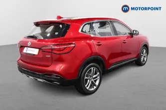 Mg Motor Uk HS Excite Manual Petrol SUV - Stock Number (1654855) - Drivers side rear corner