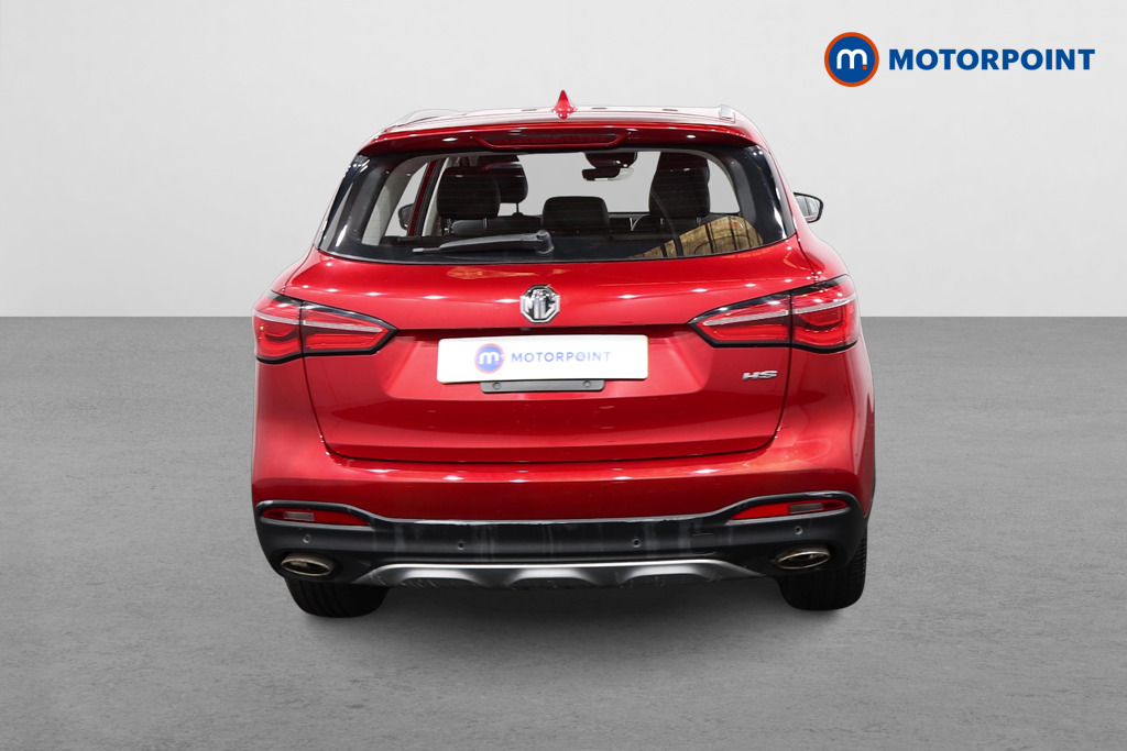 Mg Motor Uk HS Excite Manual Petrol SUV - Stock Number (1654855) - Rear bumper