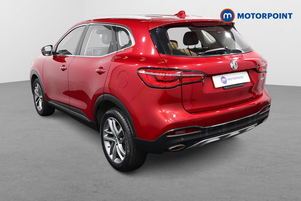 Mg Motor Uk HS Excite Manual Petrol SUV - Stock Number (1654855) - Passenger side rear corner