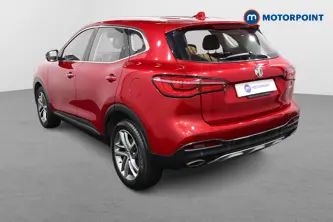 Mg Motor Uk HS Excite Manual Petrol SUV - Stock Number (1654855) - Passenger side rear corner