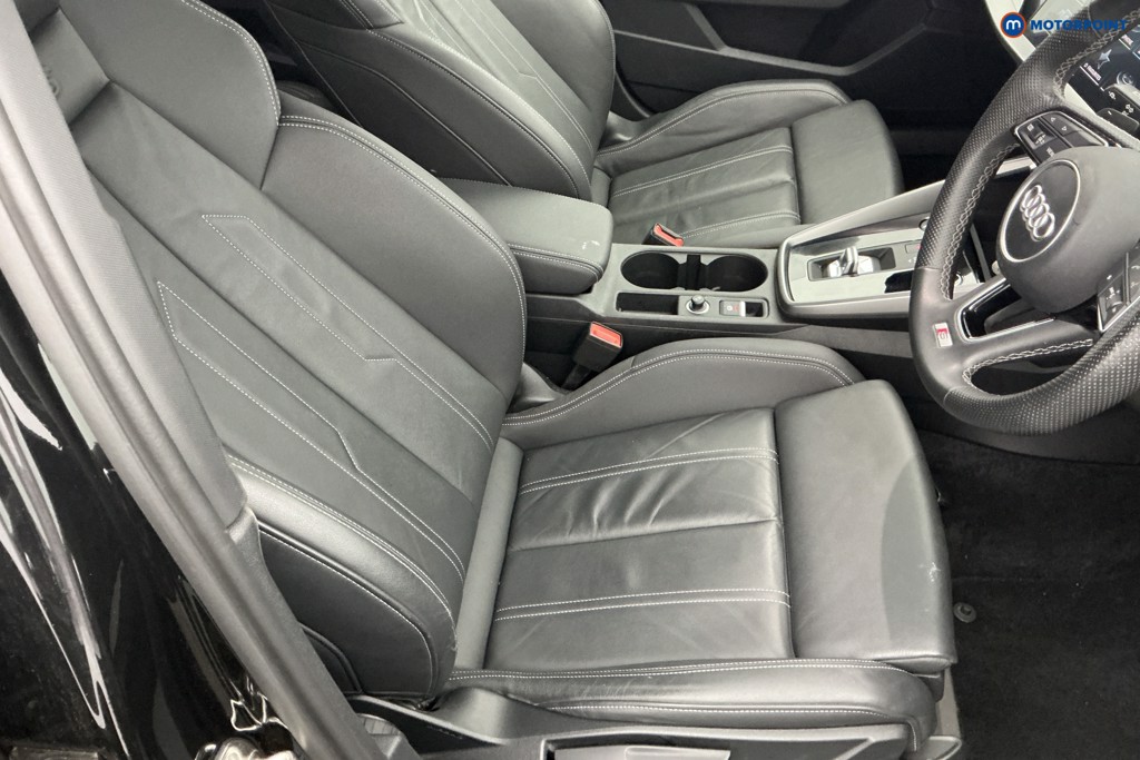 Audi A3 S Line Automatic Petrol Hatchback - Stock Number (1655782) - 5th supplementary image