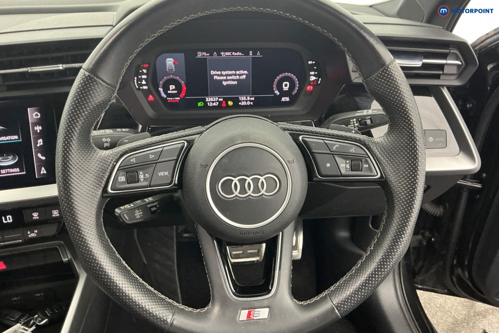 Audi A3 S Line Automatic Petrol Hatchback - Stock Number (1655782) - 6th supplementary image