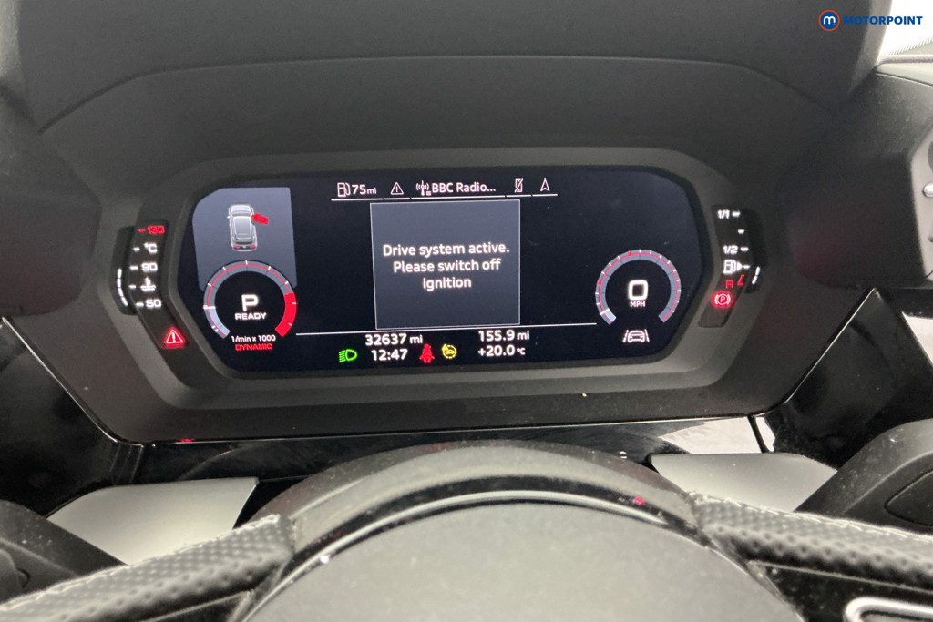 Audi A3 S Line Automatic Petrol Hatchback - Stock Number (1655782) - 7th supplementary image