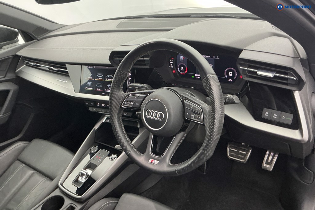 Audi A3 S Line Automatic Petrol Hatchback - Stock Number (1655782) - 8th supplementary image