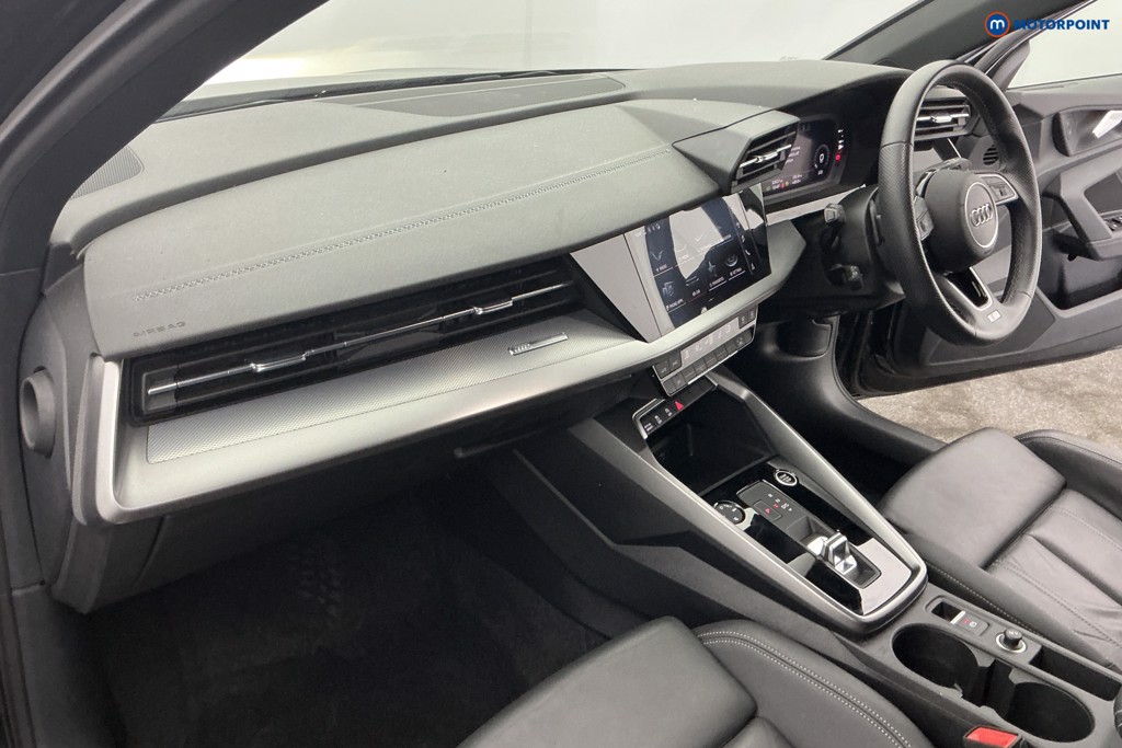 Audi A3 S Line Automatic Petrol Hatchback - Stock Number (1655782) - 9th supplementary image