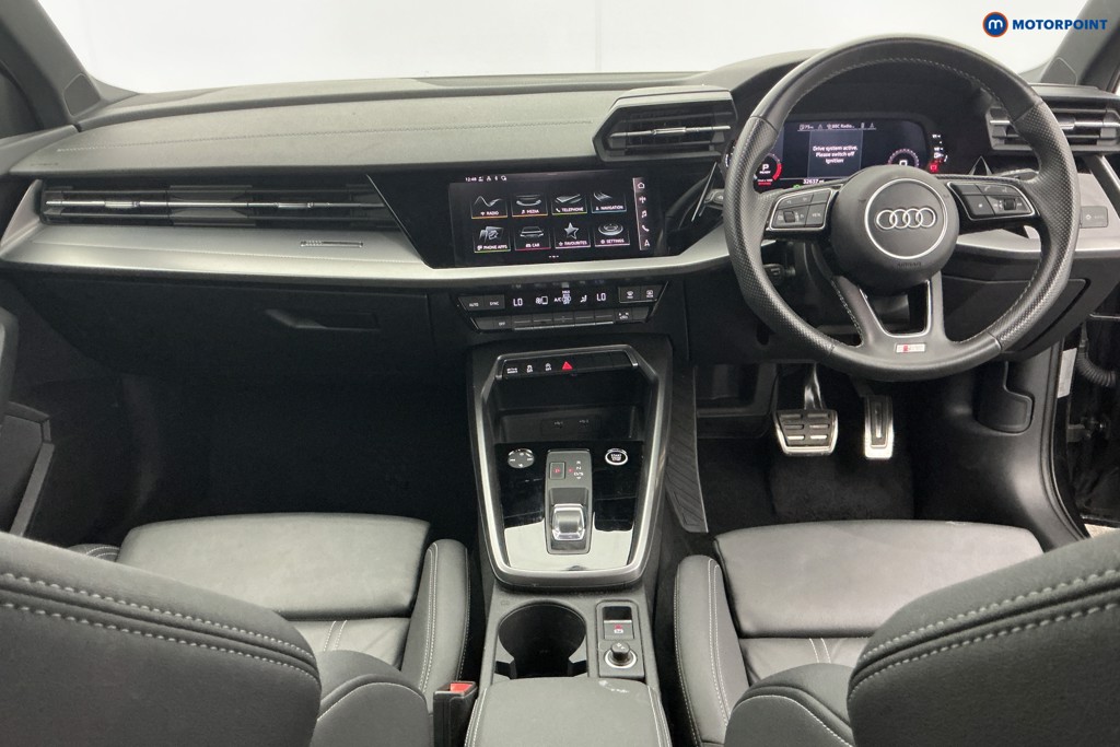 Audi A3 S Line Automatic Petrol Hatchback - Stock Number (1655782) - 12th supplementary image