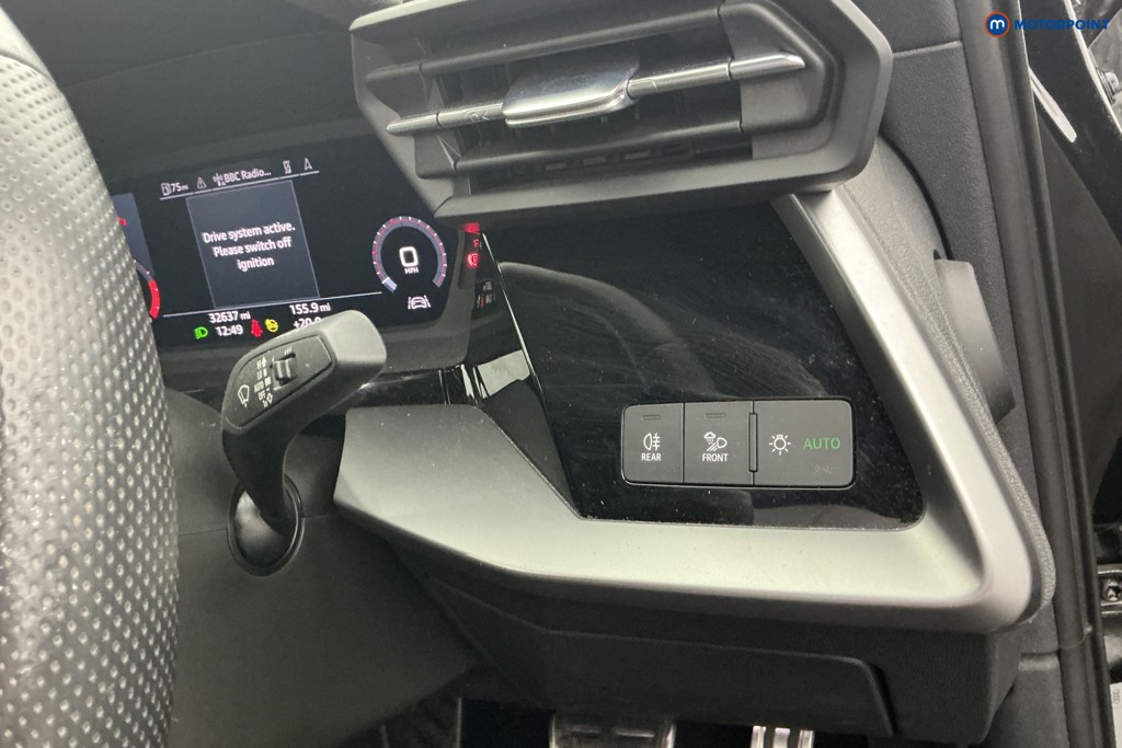 Audi A3 S Line Automatic Petrol Hatchback - Stock Number (1655782) - 23rd supplementary image
