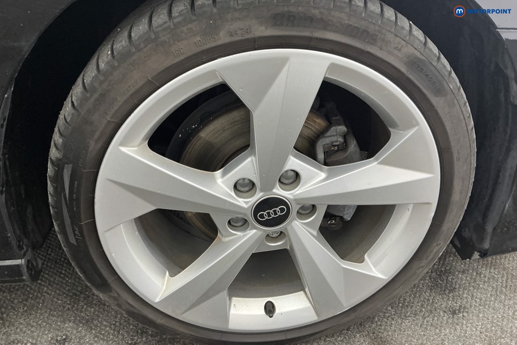 Audi A3 S Line Automatic Petrol Hatchback - Stock Number (1655782) - 37th supplementary image