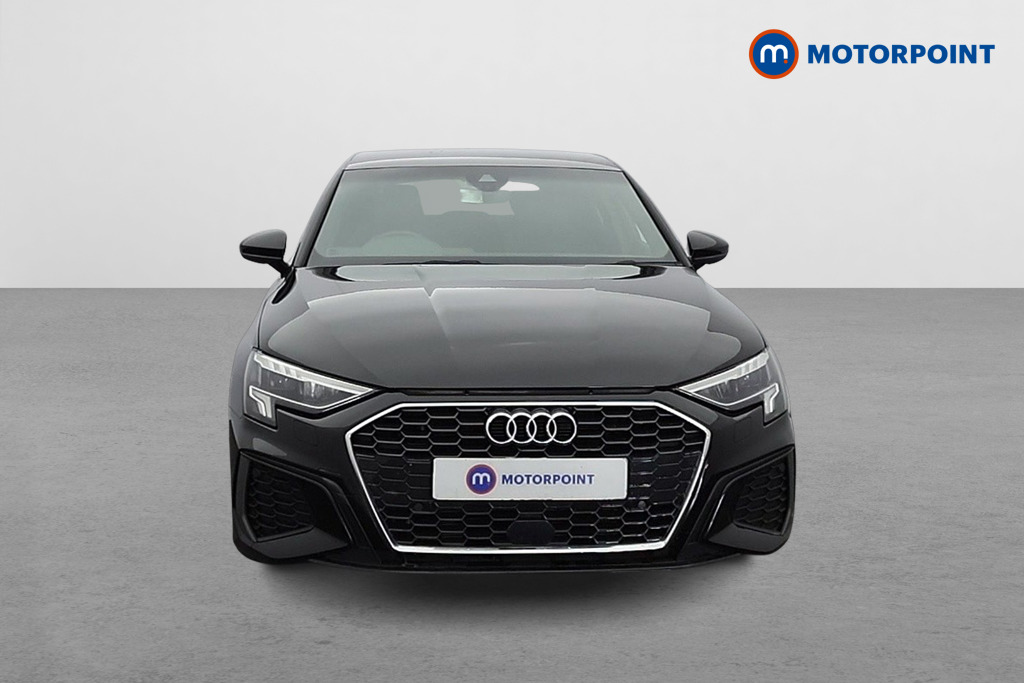 Audi A3 S Line Automatic Petrol Hatchback - Stock Number (1655782) - Front bumper