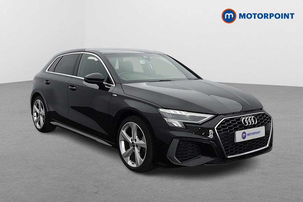 Audi A3 dealer public-web source image