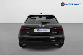 Audi A3 S Line Automatic Petrol Hatchback - Stock Number (1655782) - Rear bumper