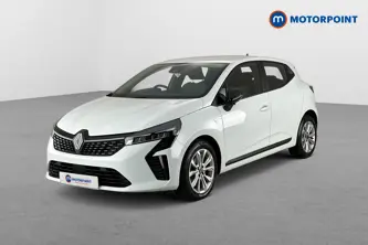 Renault Clio Evolution Manual Petrol Hatchback - Stock Number (1655906) - Passenger side front corner