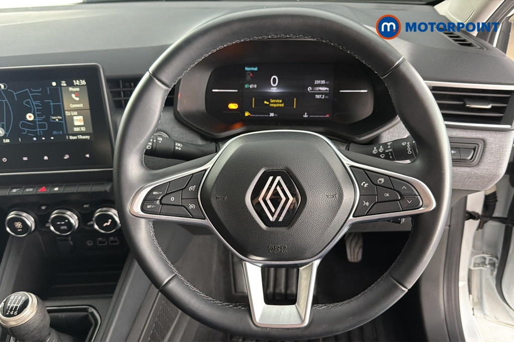 Renault Clio Evolution Manual Petrol Hatchback - Stock Number (1655906) - 2nd supplementary image