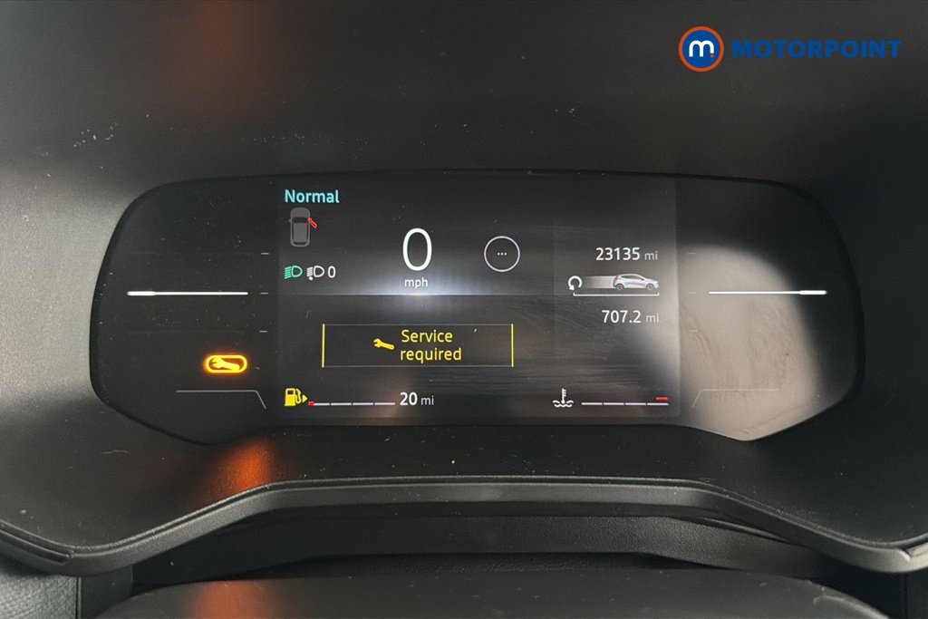 Renault Clio Evolution Manual Petrol Hatchback - Stock Number (1655906) - 7th supplementary image