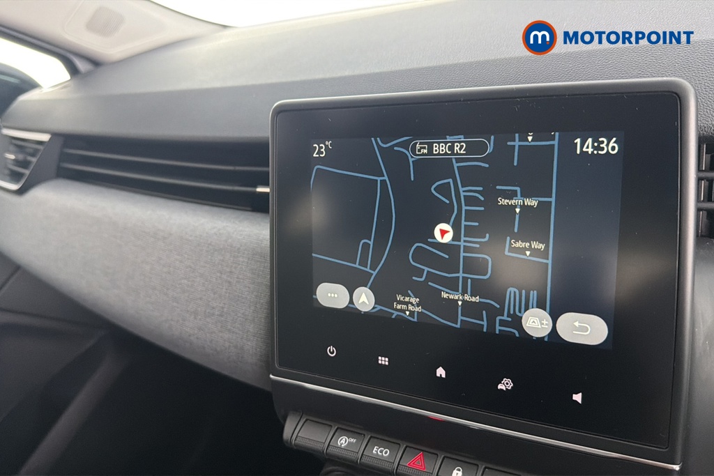 Renault Clio Evolution Manual Petrol Hatchback - Stock Number (1655906) - 9th supplementary image