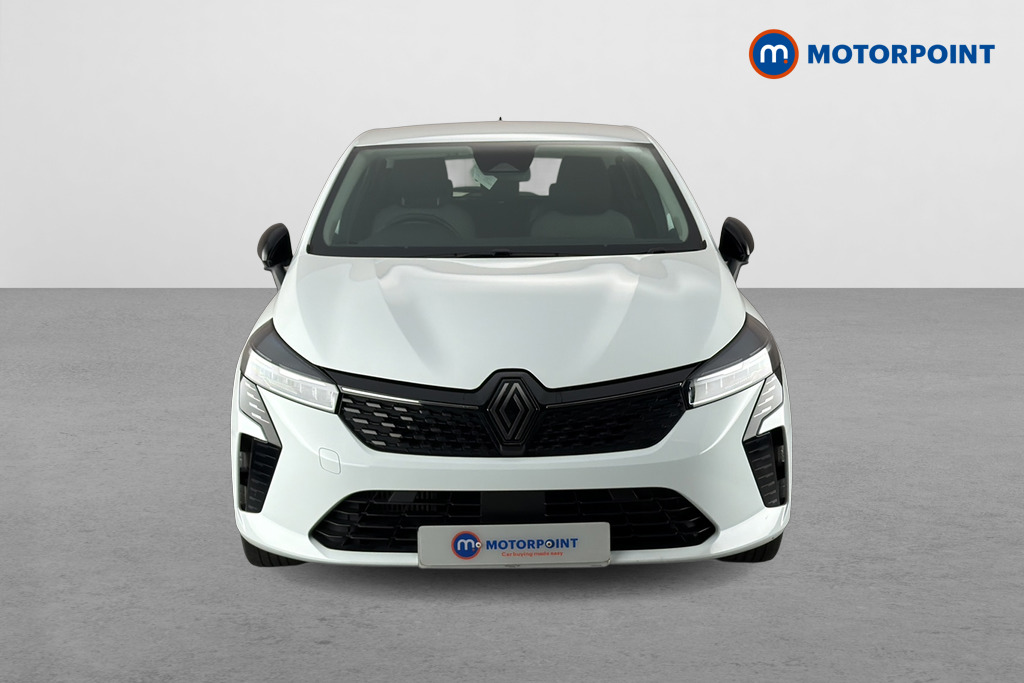 Renault Clio Evolution Manual Petrol Hatchback - Stock Number (1655906) - Front bumper