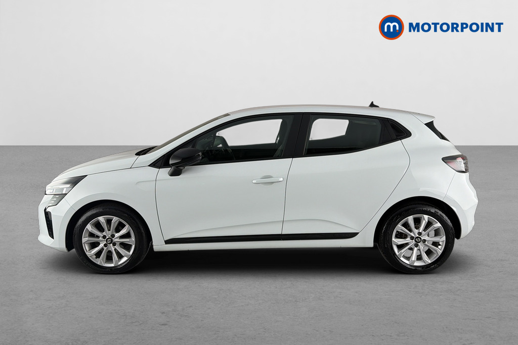 Renault Clio Evolution Manual Petrol Hatchback - Stock Number (1655906) - Drivers side