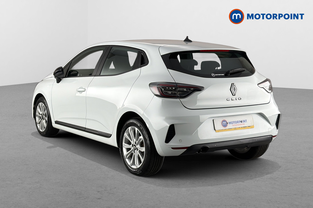 Renault Clio Evolution Manual Petrol Hatchback - Stock Number (1655906) - Drivers side rear corner