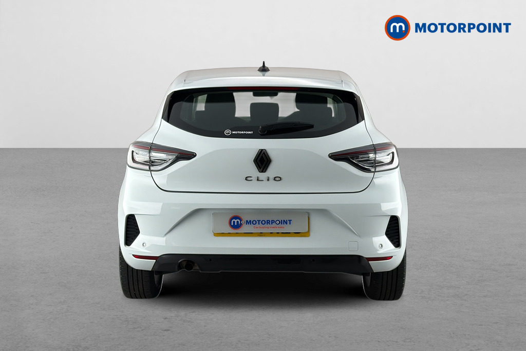 Renault Clio Evolution Manual Petrol Hatchback - Stock Number (1655906) - Rear bumper