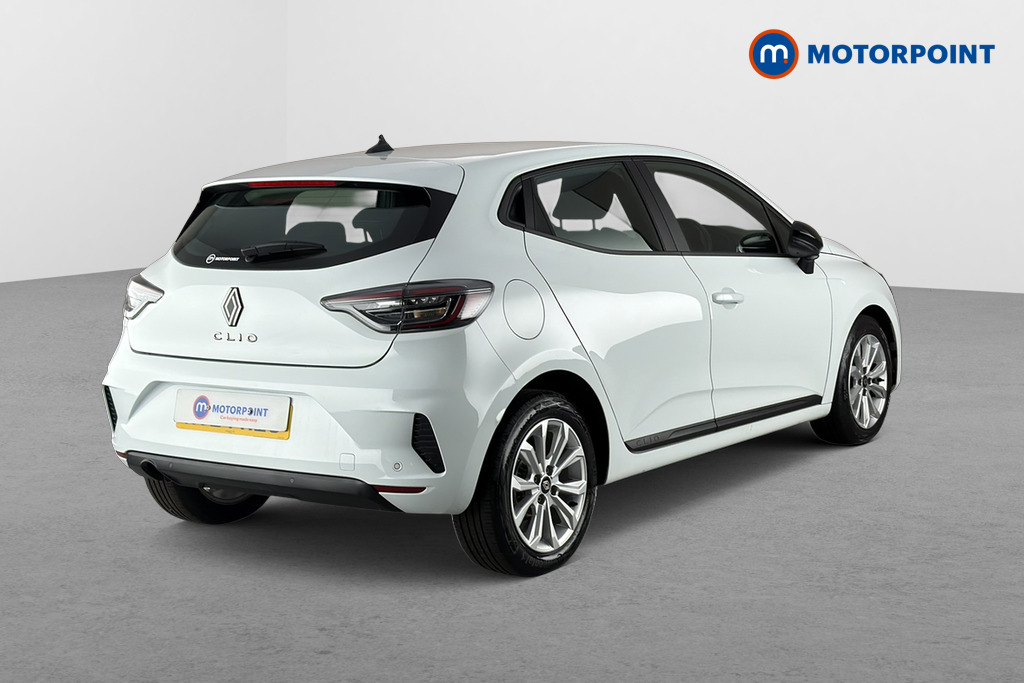 Renault Clio Evolution Manual Petrol Hatchback - Stock Number (1655906) - Passenger side rear corner