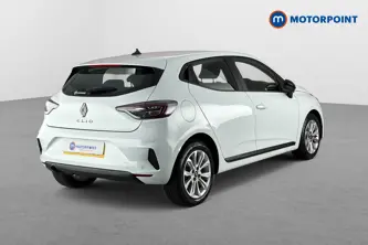 Renault Clio Evolution Manual Petrol Hatchback - Stock Number (1655906) - Passenger side rear corner