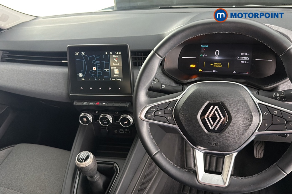 Renault Clio Evolution Manual Petrol Hatchback - Stock Number (1655906) - 1st supplementary image