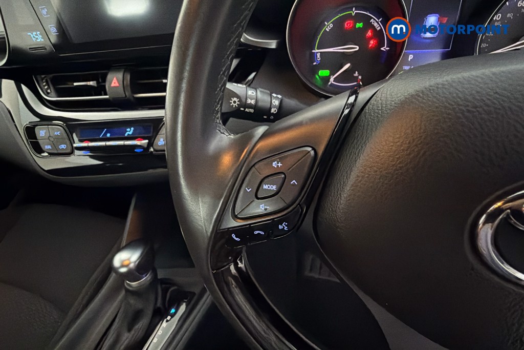 Toyota C-Hr Icon Automatic Petrol-Electric Hybrid SUV - Stock Number (1655979) - 3rd supplementary image