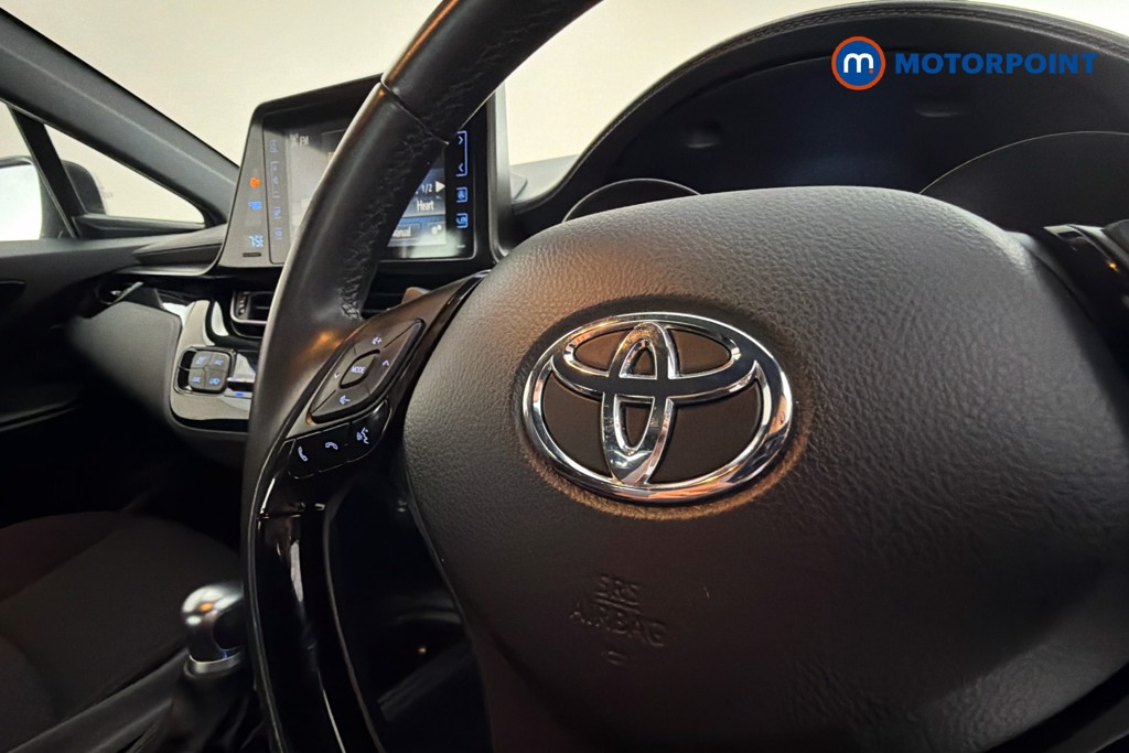 Toyota C-Hr Icon Automatic Petrol-Electric Hybrid SUV - Stock Number (1655979) - 5th supplementary image