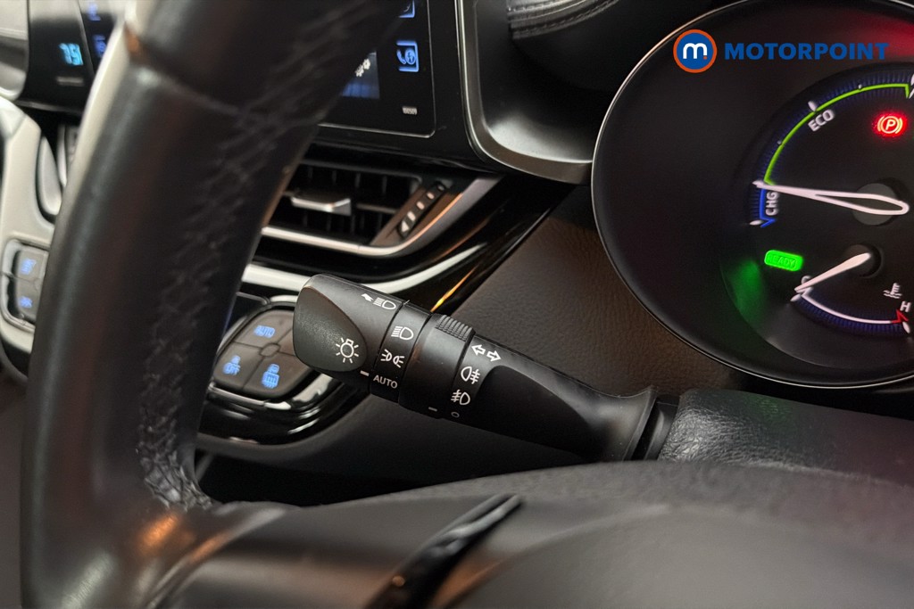 Toyota C-Hr Icon Automatic Petrol-Electric Hybrid SUV - Stock Number (1655979) - 6th supplementary image