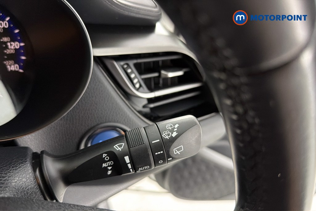 Toyota C-Hr Icon Automatic Petrol-Electric Hybrid SUV - Stock Number (1655979) - 7th supplementary image