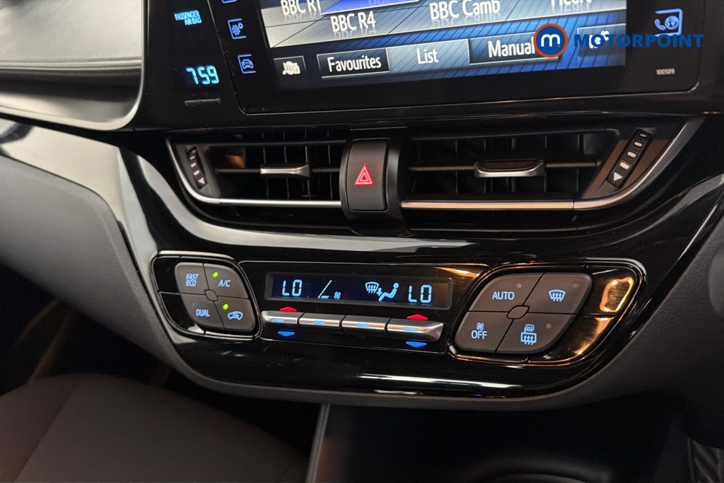 Toyota C-Hr Icon Automatic Petrol-Electric Hybrid SUV - Stock Number (1655979) - 12th supplementary image