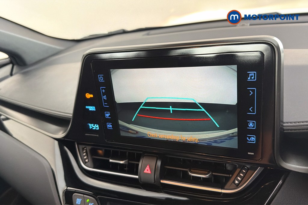 Toyota C-Hr Icon Automatic Petrol-Electric Hybrid SUV - Stock Number (1655979) - 13th supplementary image