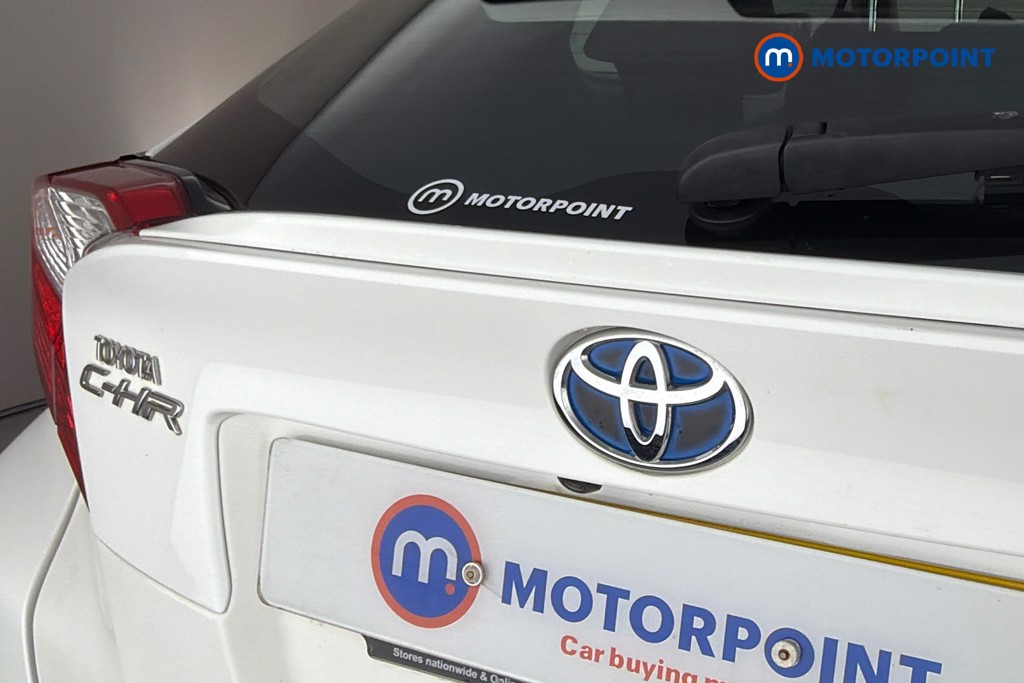 Toyota C-Hr Icon Automatic Petrol-Electric Hybrid SUV - Stock Number (1655979) - 37th supplementary image