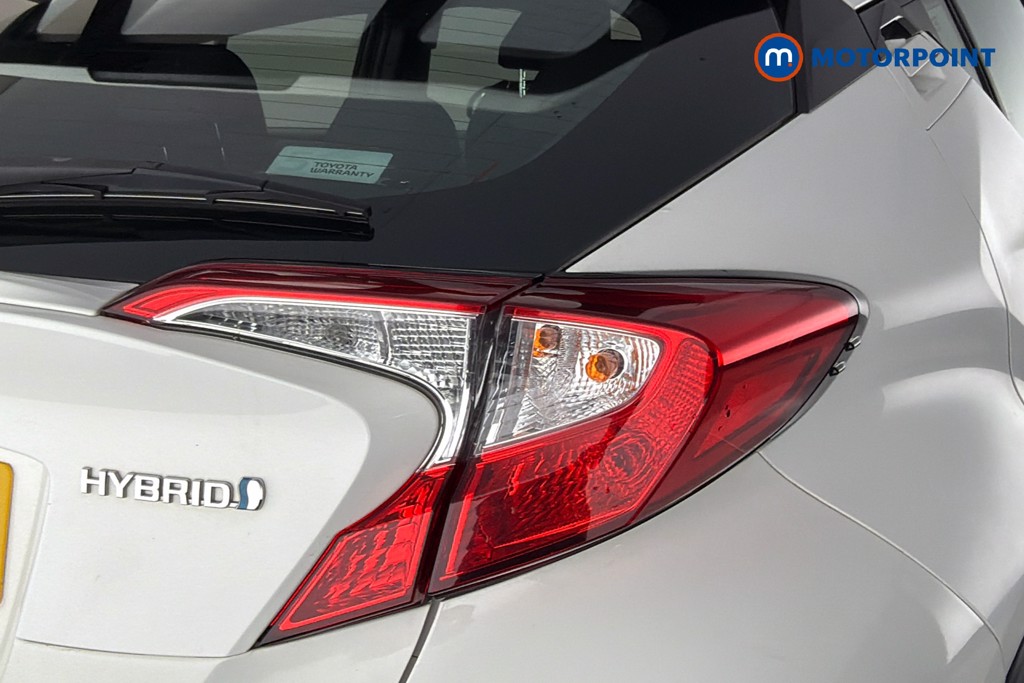 Toyota C-Hr Icon Automatic Petrol-Electric Hybrid SUV - Stock Number (1655979) - 38th supplementary image