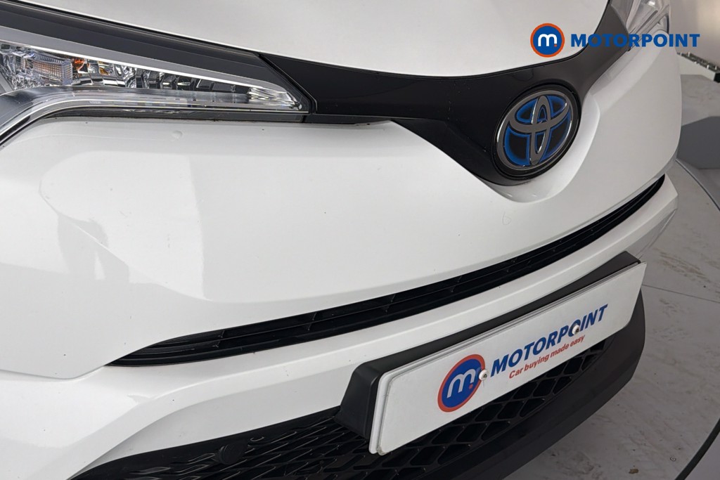 Toyota C-Hr Icon Automatic Petrol-Electric Hybrid SUV - Stock Number (1655979) - 45th supplementary image