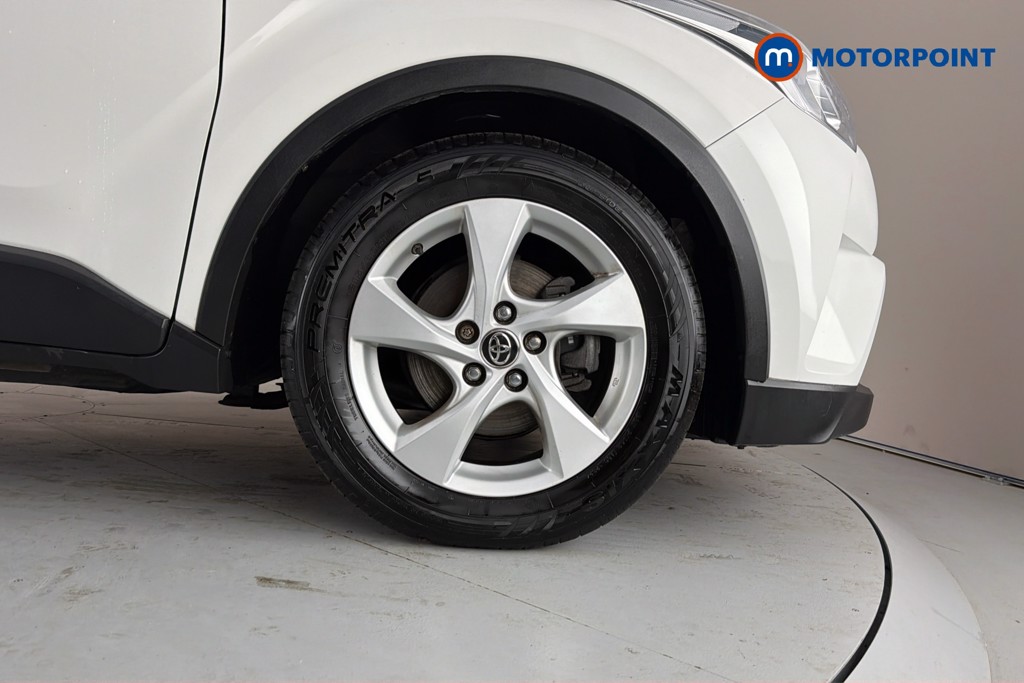 Toyota C-Hr Icon Automatic Petrol-Electric Hybrid SUV - Stock Number (1655979) - 50th supplementary image